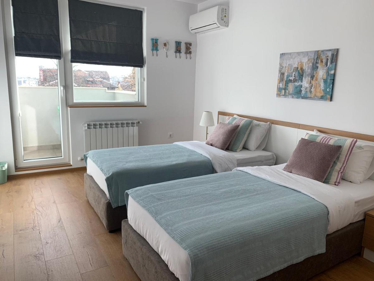 Aparthotel Gardenia Sofia